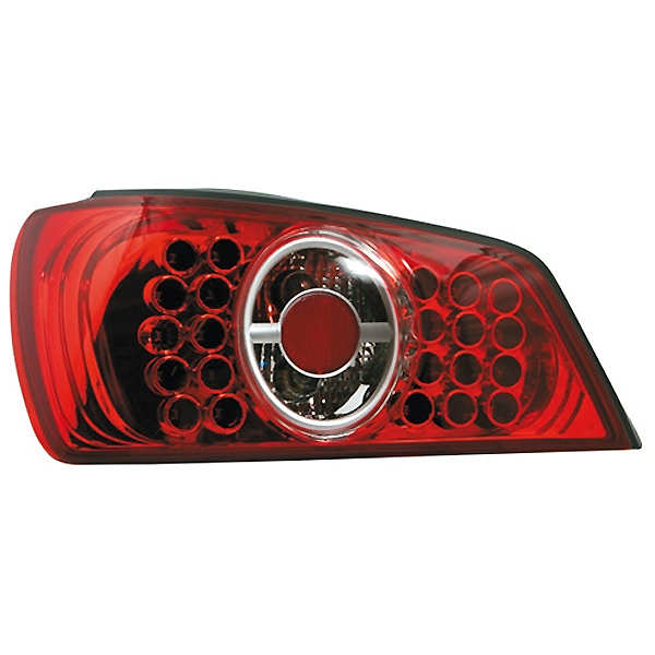 Βλησαρούλης Car Center - ΠΙΣΙΝΑ ΦΑΝΑΡΙΑ PEUGEOT 306 5/1993-7/2001 ΚΟΚΚΙΝΟ