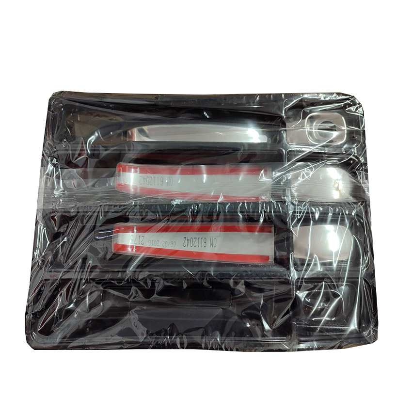 Βλησαρούλης Car Center - ΧΕΡΟΥΛΙΑ ΠΟΡΤΑΣ ΓΙΑ MERCEDES VANEO W414 2002-2005  ΧΡΩΜΙΟ ΜΕΤΑΛΛΙΚΑ 3ΤΕΜ.