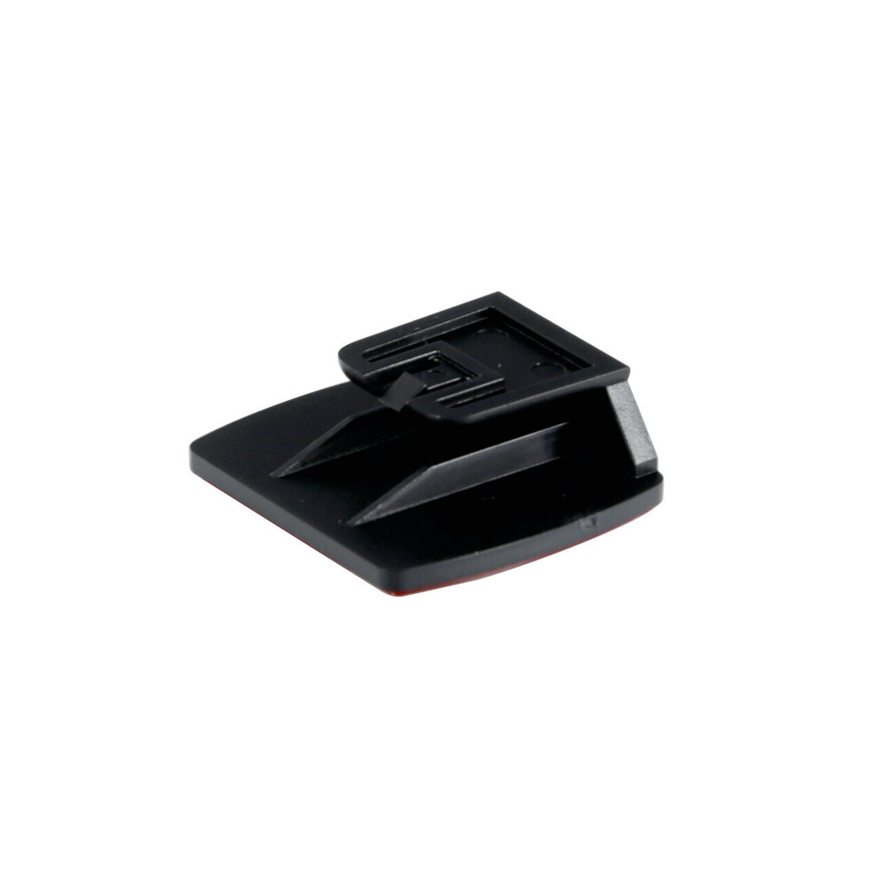 Βλησαρούλης Car Center - ΒΑΣΗ ΣΤΗΡΙΞΗΣ ΓΙΑ ΣΥΣΚΕΥΕΣ E-PASS SLIM ΔΙΟΔΙΩΝ ΜΕ ΚΛΙΠ ΑΥΤΟΚΟΛΛΗΤΗ ΠΑΡΜΠΡΙΖ 1ΤΕΜ.
