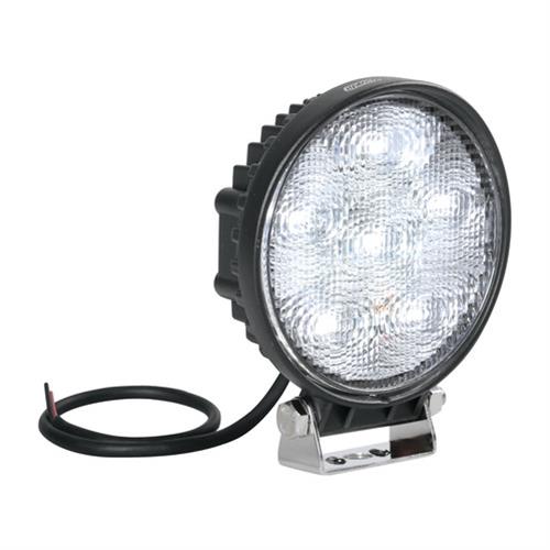 Βλησαρούλης Car Center - ΠΡΟΒΟΛΕΑΣ ΕΡΓΑΣΙΑΣ  WL-12 18W 1440LM 12/24V ΜΕ 6 LED ΔΙΑΘΛΑΣΗΣ 6.000K (137 x 116 x 47mm) ΣΤΡΟΓΓΥΛΟΣ -1ΤΕΜ.