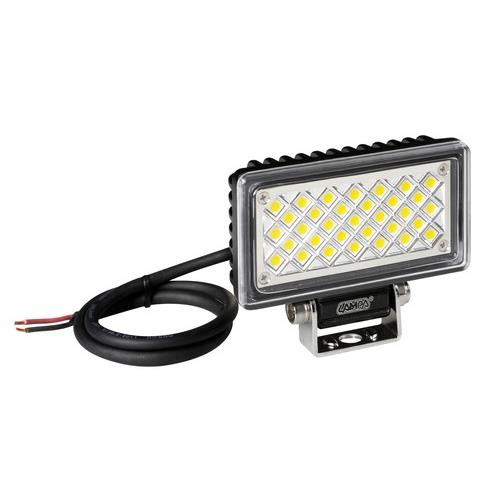 Βλησαρούλης Car Center - ΠΡΟΒΟΛΕΑΣ ΕΡΓΑΣΙΑΣ WL-14 10/30V 33LED 6W 726LM 6.000K ΜΕ ΦΩΣ ΔΙΑΘΛΑΣΗΣ (95x80x25 mm) 1ΤΕΜ.