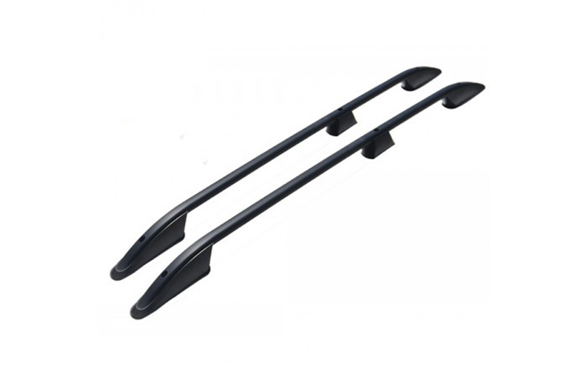 Βλησαρούλης Car Center - ΜΠΑΡΕΣ ΟΡΟΦΗΣ ΓΙΑ VW T5 TRANSPORTER 2003-2015 (L2) ΠΑΡΑΛΛΗΛΕΣ ΑΛΟΥΜΙΝΙΟΥ 2ΤΕΜ ΜΑΥΡΕΣ