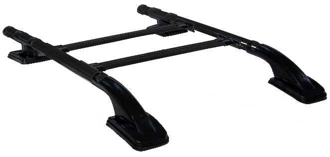Βλησαρούλης Car Center - ΜΠΑΡΕΣ ΟΡΟΦΗΣ ΓΙΑ TOYOTA HILUX 2006-2015 / HILUX 2015+ ΠΑΡΑΛΛΗΛΕΣ ΑΛΟΥΜΙΝΙΟΥ SH ΜΑΥΡΕΣ