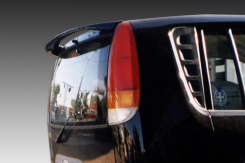 Βλησαρούλης Car Center - Motordrome - Αεροτομή Οροφής για Hyundai Atos (1997-1999) - 1 Τεμ.  (A-138)