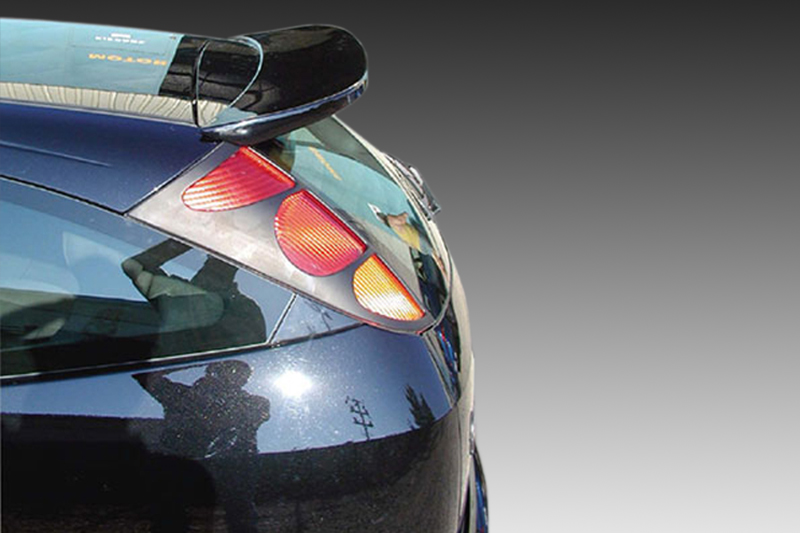 Βλησαρούλης Car Center - Motordrome - Αεροτομή Οροφής για Ford Focus Mk1 WRC (1998-2004) - 1 Τεμ.  (A-225)
