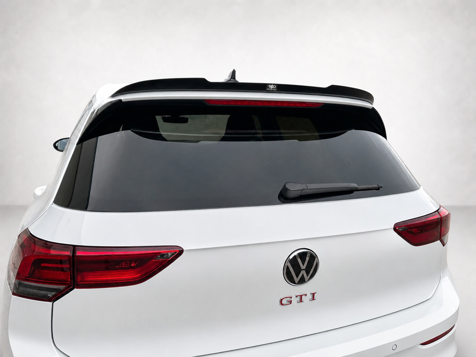 Βλησαρούλης Car Center - Motordrome - Επιπρόσθετη Αεροτομή για Volkswagen Golf Mk8 / Mk8 Facelift GTI / GTD / R - 1 Τεμ.  (A-496)