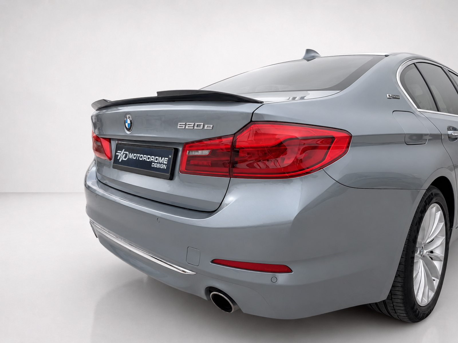 Βλησαρούλης Car Center - Motordrome - Αεροτομή Επικαθήμενη για BMW 5 Series G30 (2017-) - 1 Τεμ.  (A-503)