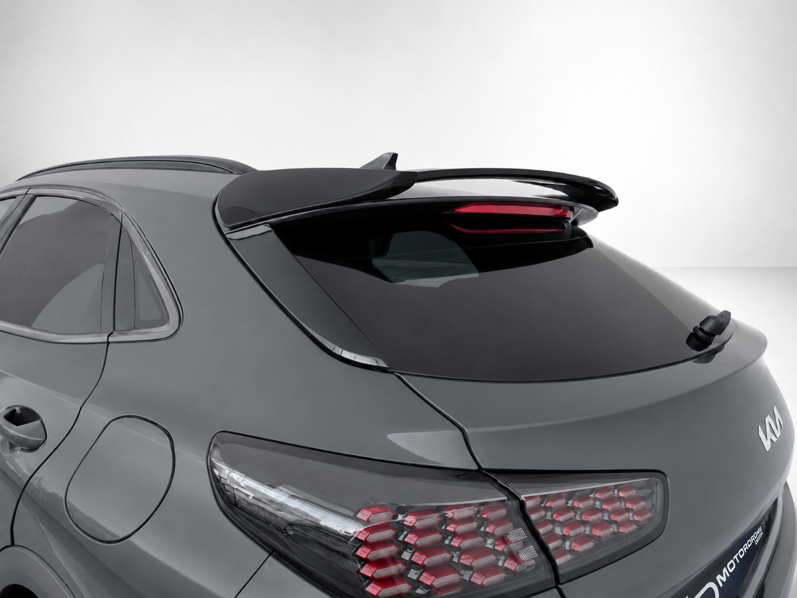 Βλησαρούλης Car Center - Motordrome - Αεροτομή Οροφής για Kia XCeed (2019-) - 1 Τεμ.  (A-505)