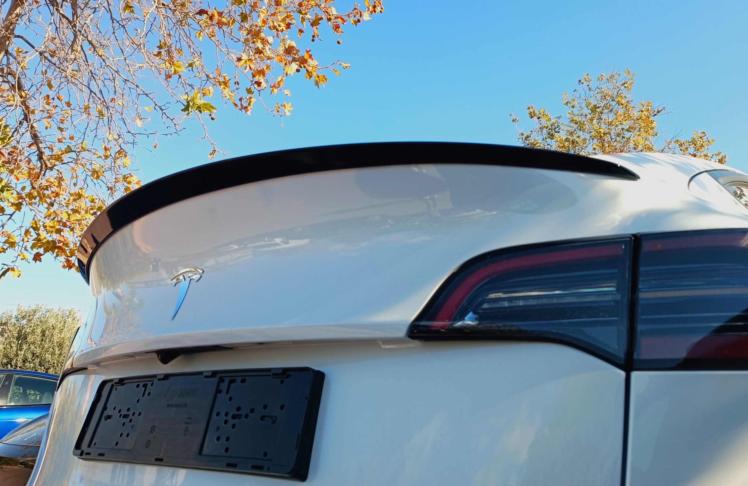 Βλησαρούλης Car Center - Motordrome - Αεροτομή για Tesla Model Y - 1 Τεμ.  (A-508)