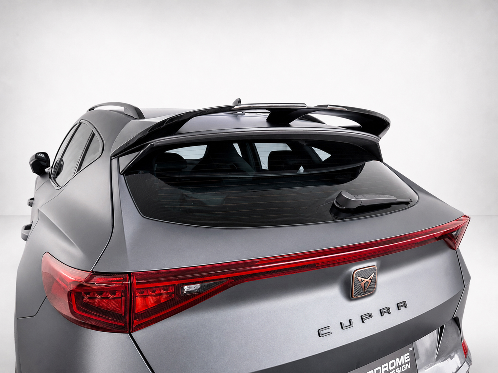 Βλησαρούλης Car Center - Motordrome - Αεροτομή Οροφής για Cupra Formentor Mk1 (2020-) - 1 Τεμ.  (A-514)