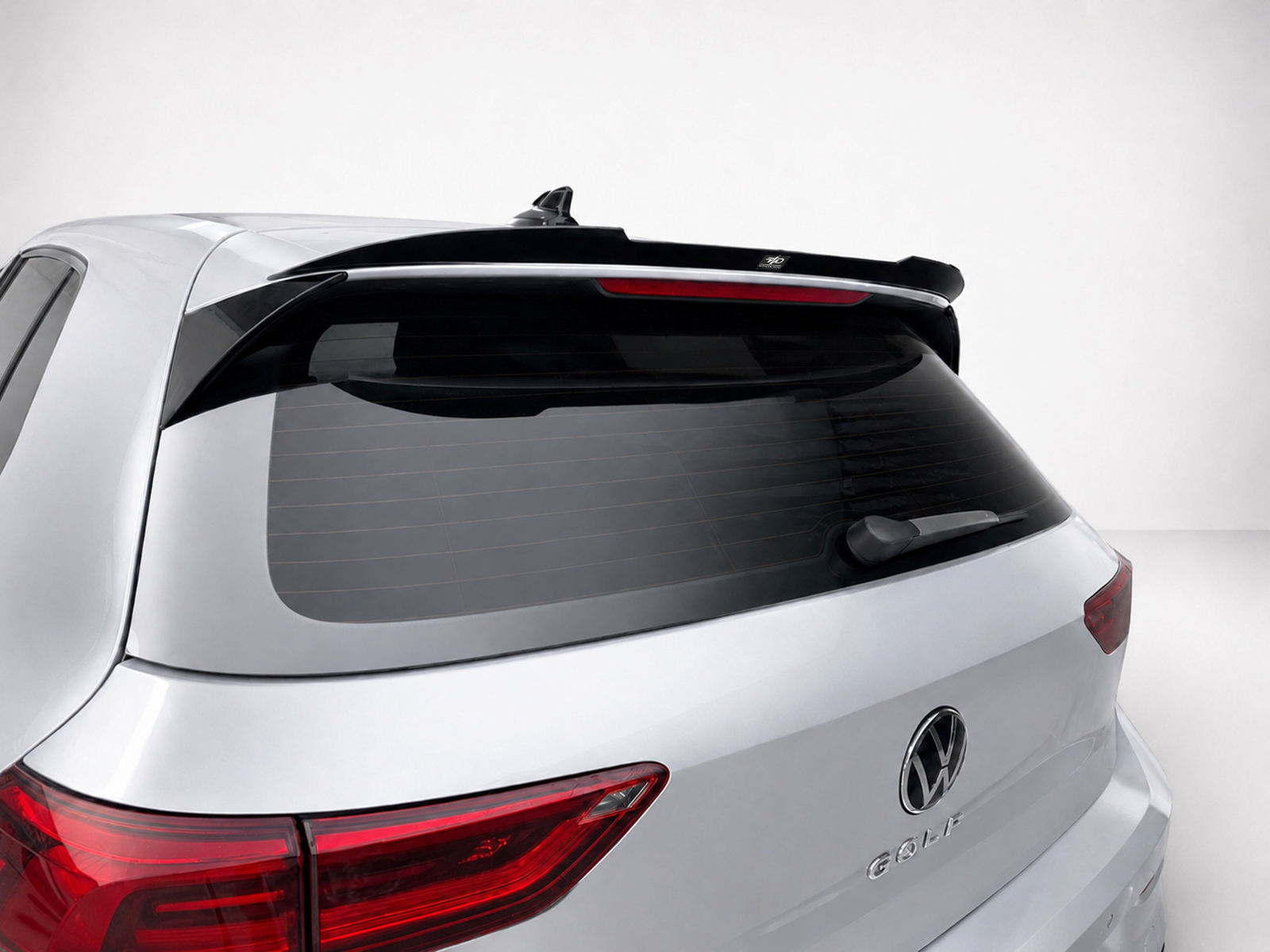 Βλησαρούλης Car Center - Motordrome - Επιπρόσθετη Αεροτομή για Volkswagen Golf Mk8 / Mk8 Facelift Standard / R-Line / GTE - 1 Τεμ.  (A-522)