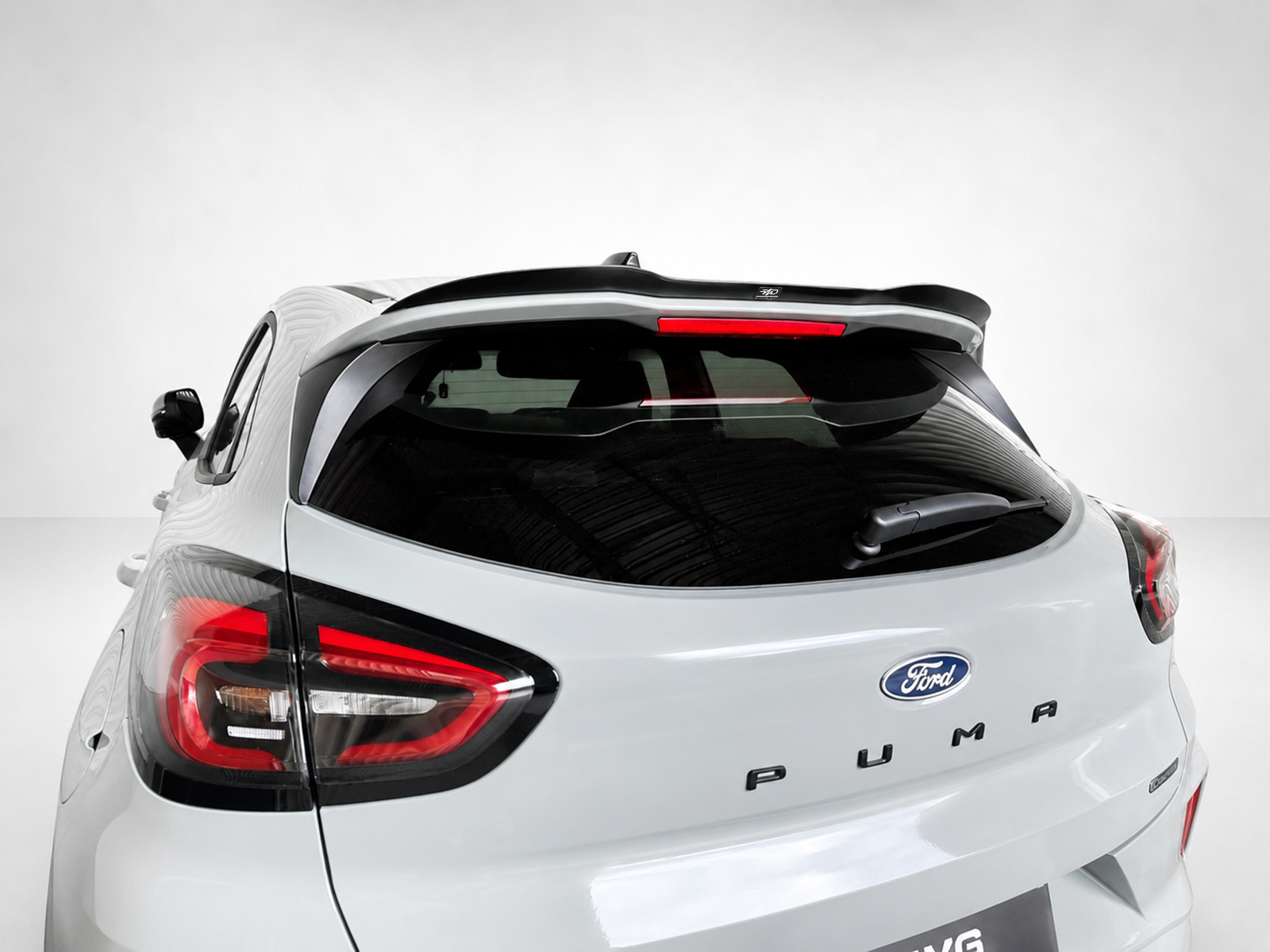 Βλησαρούλης Car Center - Motordrome - Επιπρόσθετη Αεροτομή για Ford Puma ST / ST-Line X - 1 Τεμ.  (A-531)
