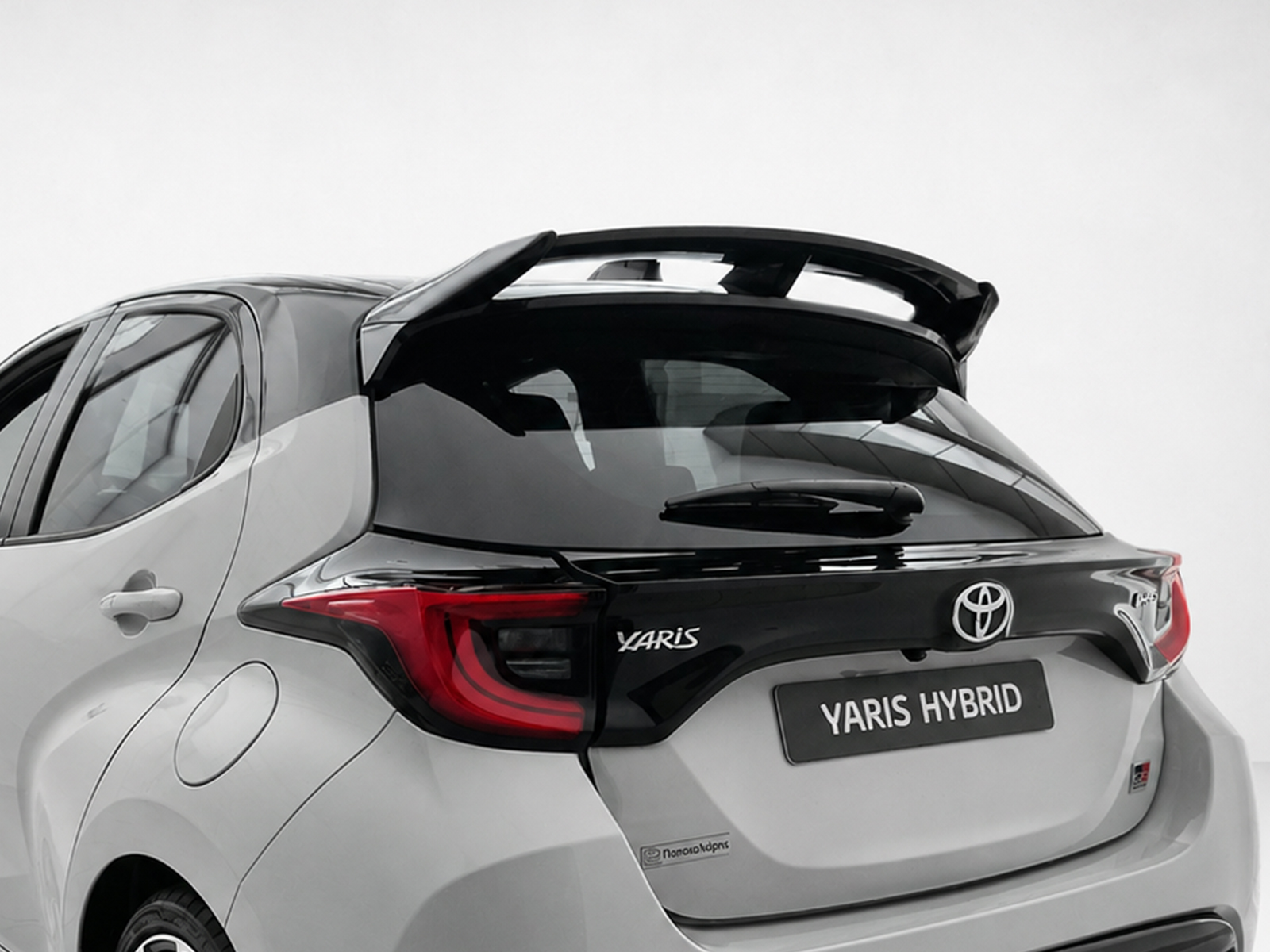 Βλησαρούλης Car Center - Motordrome - Αεροτομή Οροφής για Toyota Yaris Mk4 (2020-) - 1 Τεμ.  (A-541)