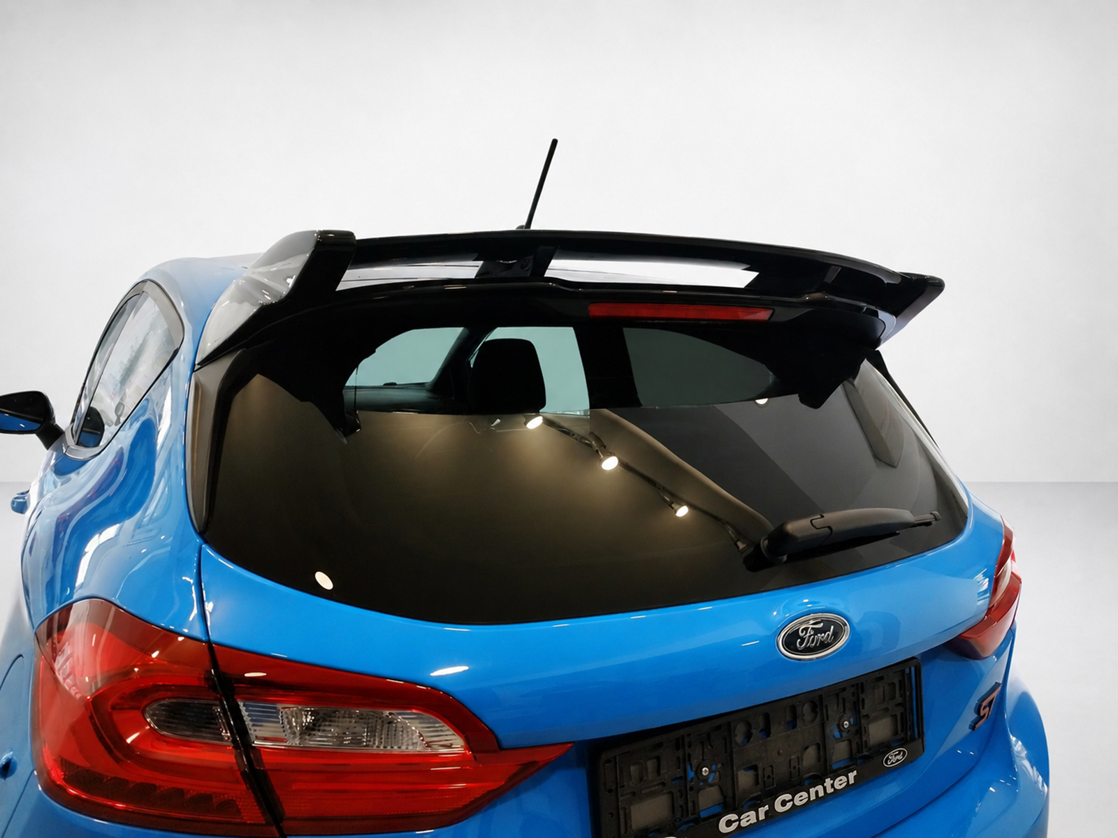 Βλησαρούλης Car Center - Motordrome - Αεροτομή Οροφής για Ford Fiesta Mk8 / Mk8.5 ST / ST-Line - 1 Τεμ.  (A-542)