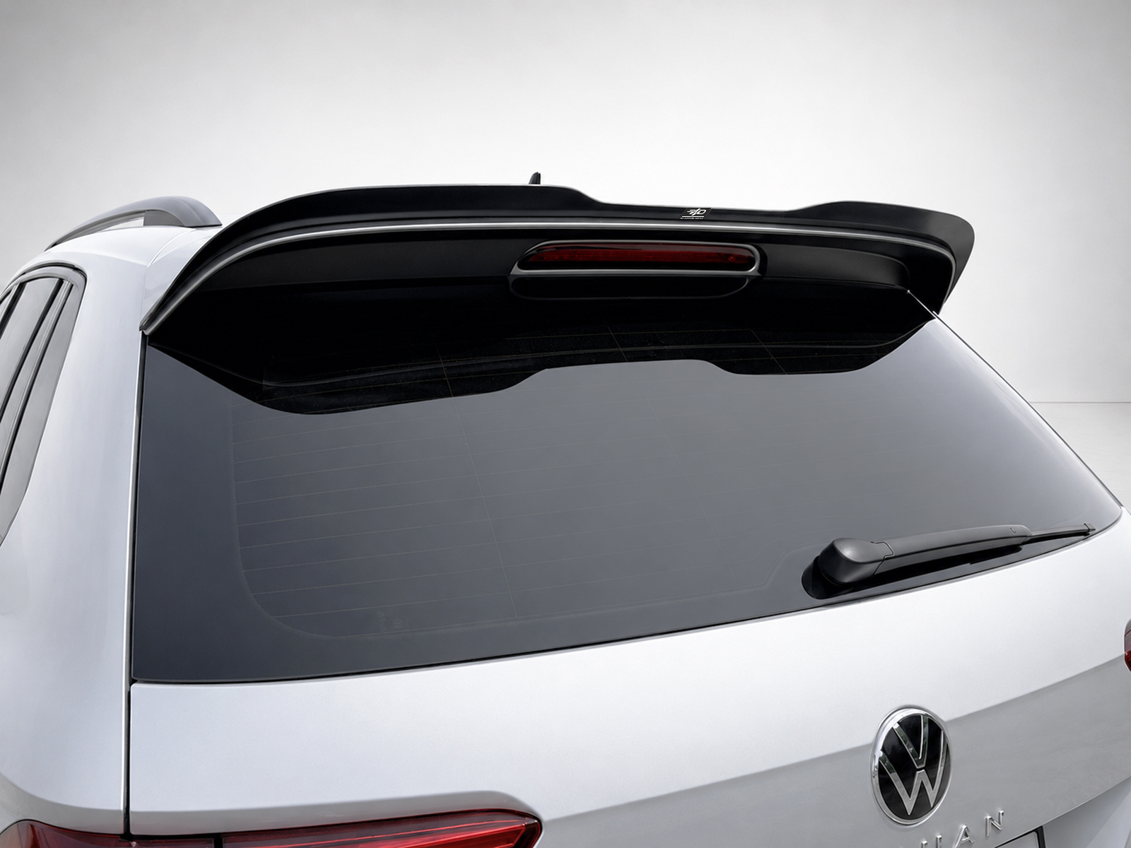 Βλησαρούλης Car Center - Motordrome - Επιπρόσθετη Αεροτομή για Volkswagen Tiguan R / R-Line Mk2 Facelift (2020-2024) - 1 Τεμ.  (A-548)