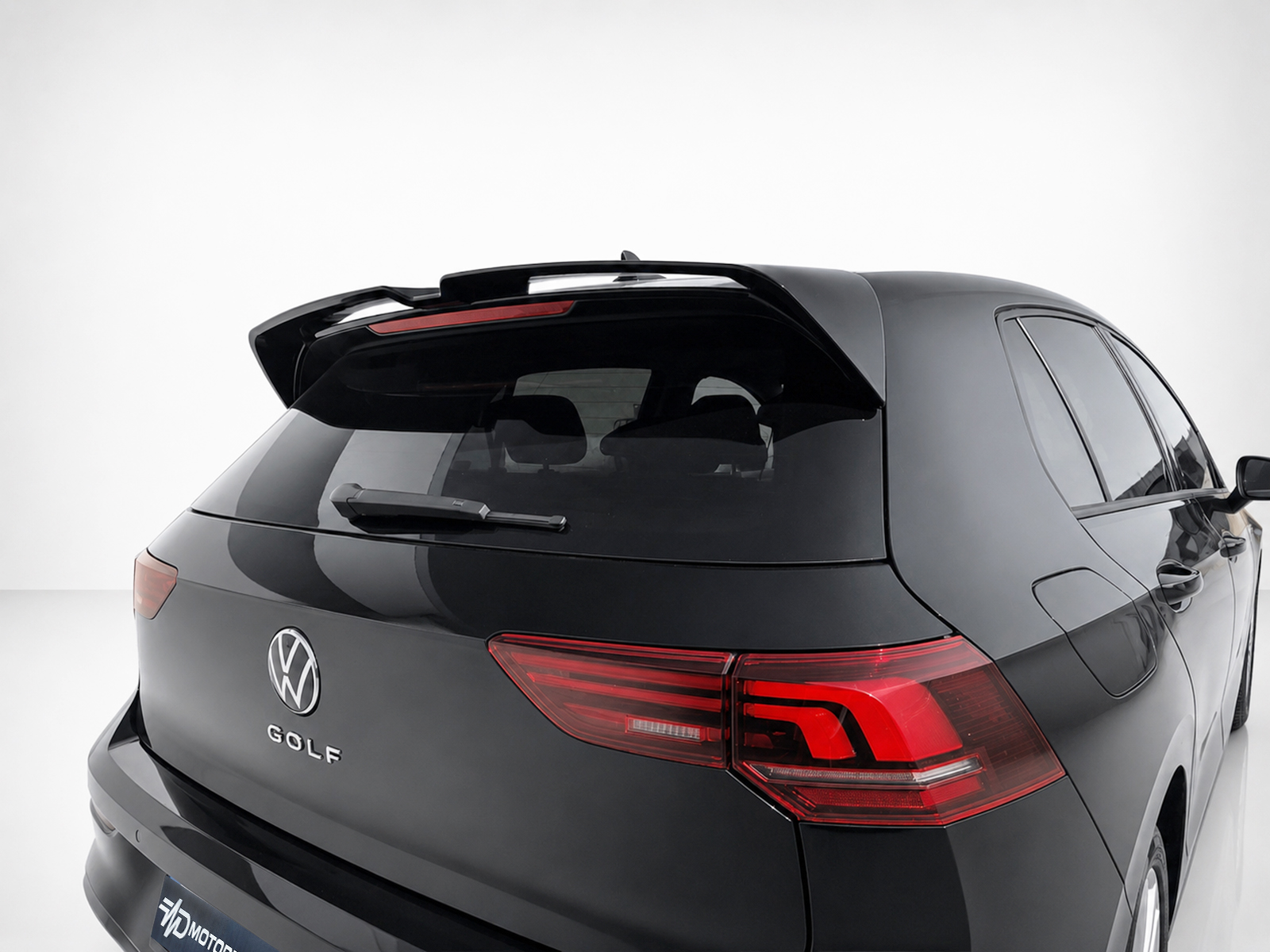 Βλησαρούλης Car Center - Motordrome - Αεροτομή Οροφής V.2 για Volkswagen Golf Mk8 / Mk8 Facelift Standard / R-Line / GTE - 1 Τεμ.  (A-551)