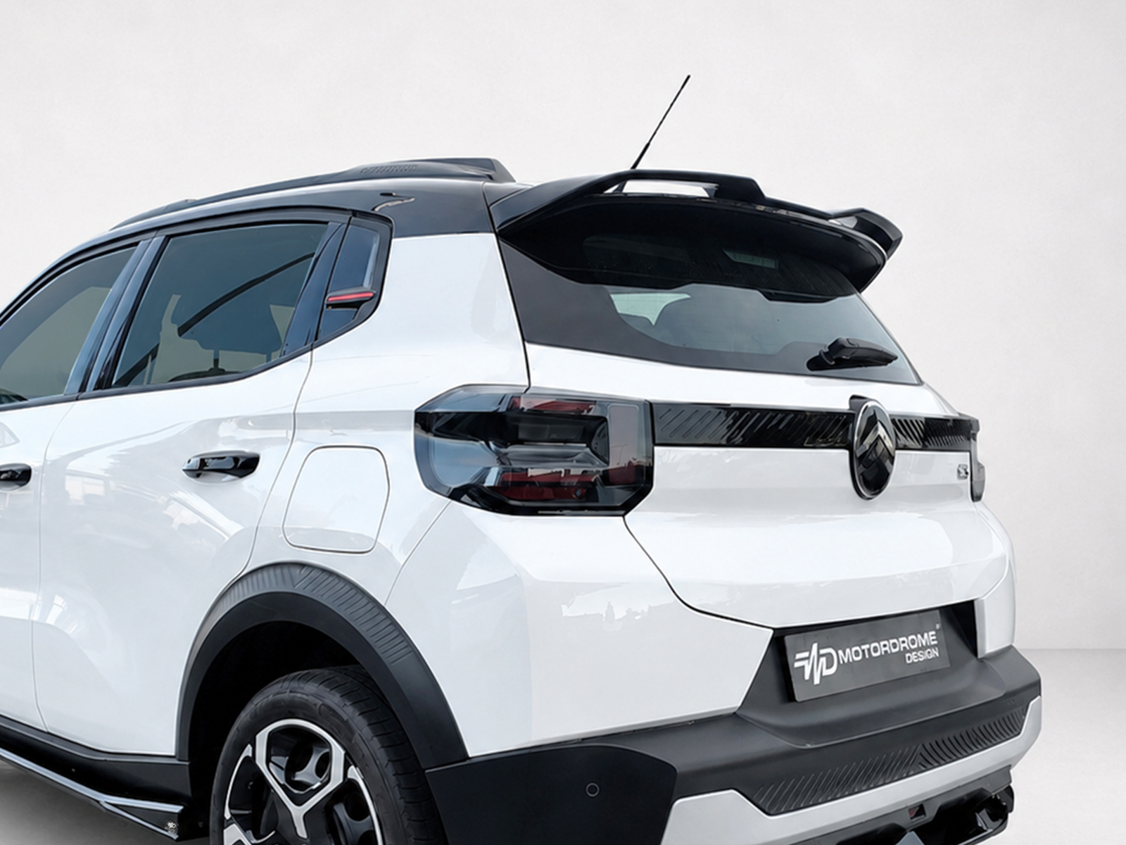 Βλησαρούλης Car Center - Motordrome - Αεροτομή Οροφής για Citroen C3 Mk4 - 1 Τεμ.  (A-560)
