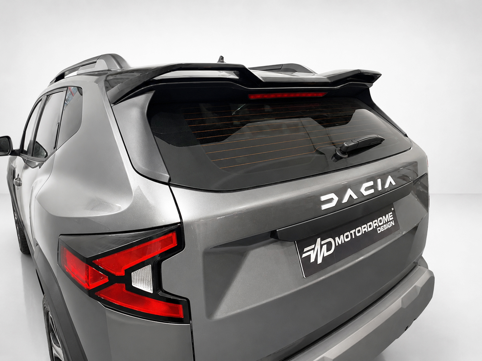 Βλησαρούλης Car Center - Motordrome - Αεροτομή Οροφής για Dacia Duster Mk3 - 1 Τεμ.  (A-571)
