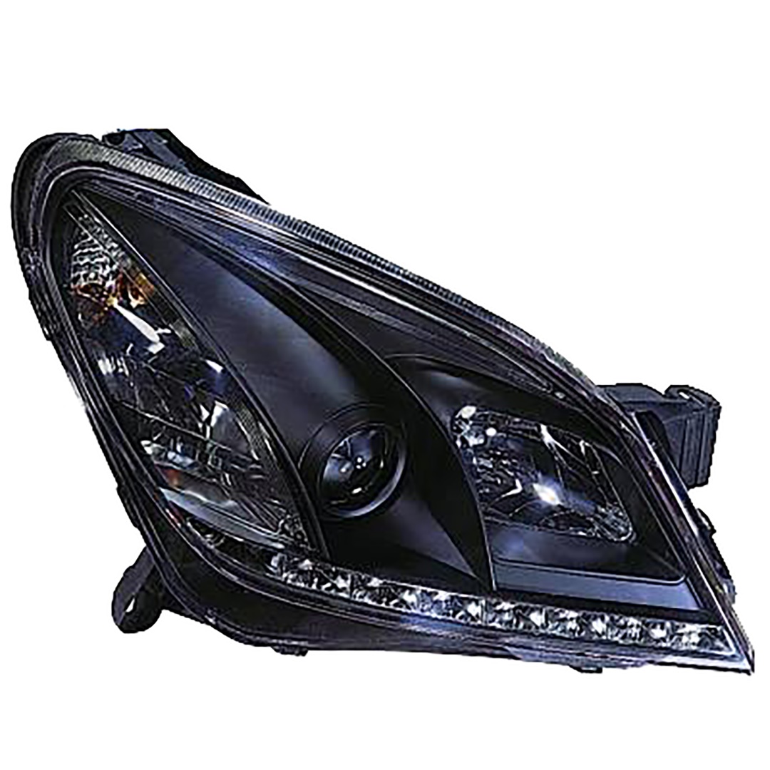 Βλησαρούλης Car Center - ΦΑΝΑΡΙΑ ΓΙΑ OPEL ASTRA H 3D/5D 03/2004+ DAYLIGHT BLACK