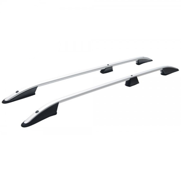 Βλησαρούλης Car Center - ΜΠΑΡΕΣ ΟΡΟΦΗΣ ΓΙΑ FIAT PANDA 2003-2012 ΠΑΡΑΛΛΗΛΕΣ ΑΛΟΥΜΙΝΙΟΥ ΑΣΗΜΙ