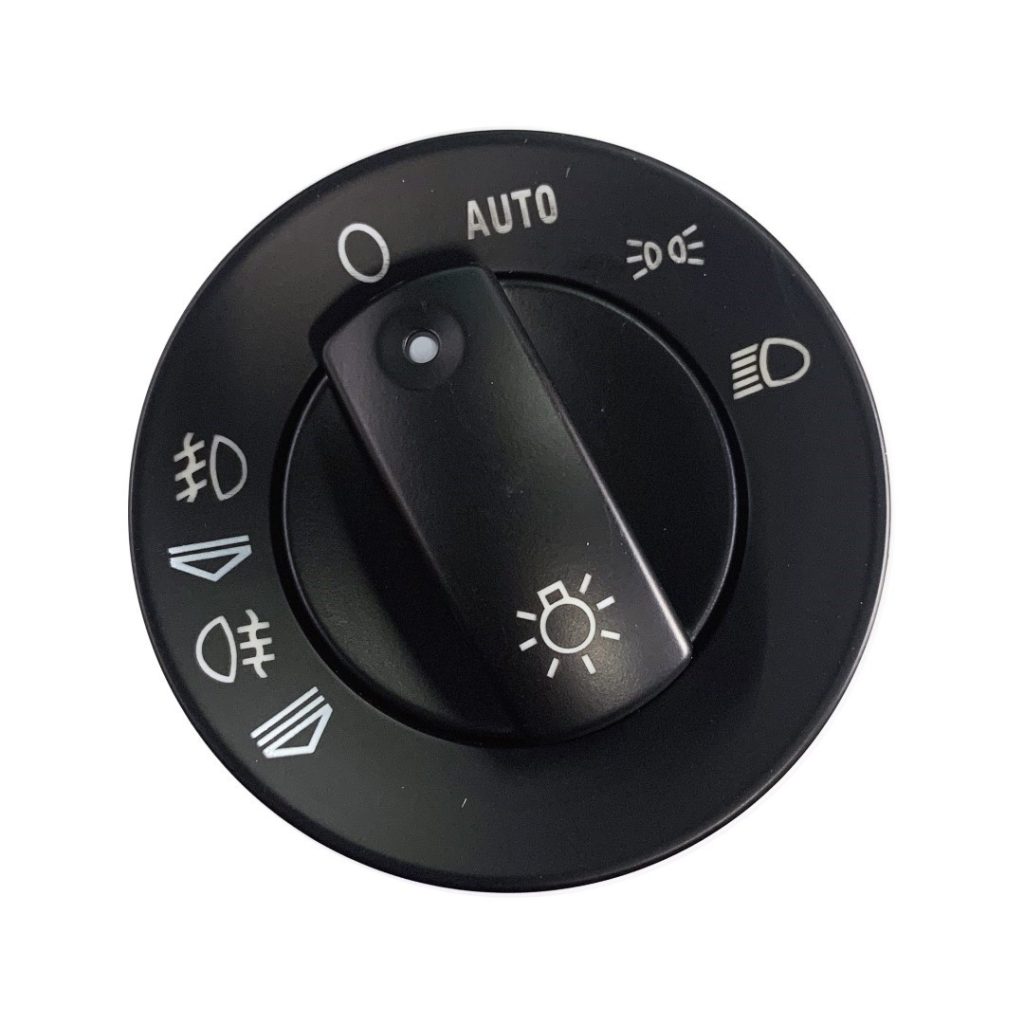 Βλησαρούλης Car Center - ΔΙΑΚΟΠΤΗΣ ΓΙΑ AUDI A4 B6 2000-2004 / A4 B7 2004-2008 ΦΩΤΩΝ 17 PIN NTY - orig. 8E0941531B / 8E0941531B5PR - 1 ΤΕΜ.