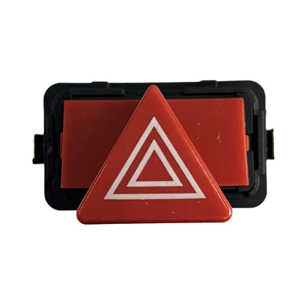 Βλησαρούλης Car Center - ΔΙΑΚΟΠΤΗΣ ΓΙΑ AUDI A4 1995-2001 ΑΛΑΡΜ 9 PIN NTY - orig. 8D0941509H / 8D0941509H01C - 1 ΤΕΜ.
