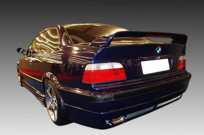 Βλησαρούλης Car Center - ΠΙΣΩ SPOILER ΓΙΑ BMW E36 ΜΕΣΣAΙΟ ΠΛAΣΤΙΚΟ MOTORDROME