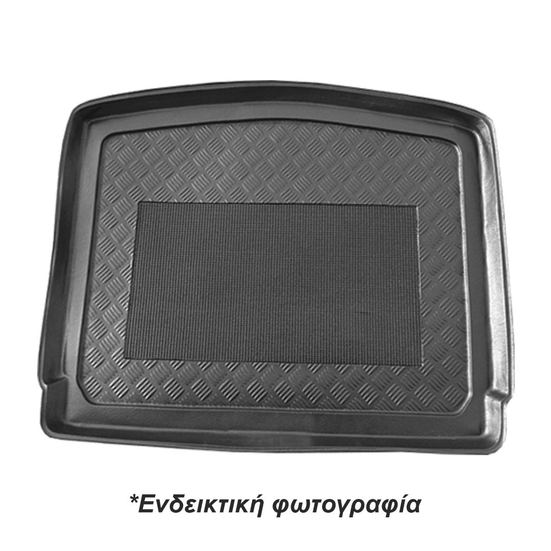 Βλησαρούλης Car Center - Cik -  ΠΑΤΑΚΙ ΣΚΑΦΗ ΠΟΡΤ ΜΠΑΓΚΑΖ ΓΙΑ FORD MONDEO COMBI 2014+ (ΒΑΘΟΣ 4,5 CM) ΛΑΣΤΙΧΟ ΣΕ ΜΑΥΡΟ ΧΡΩΜΑ - 1 ΤΕΜ. (BM.FO.0026/CK)
