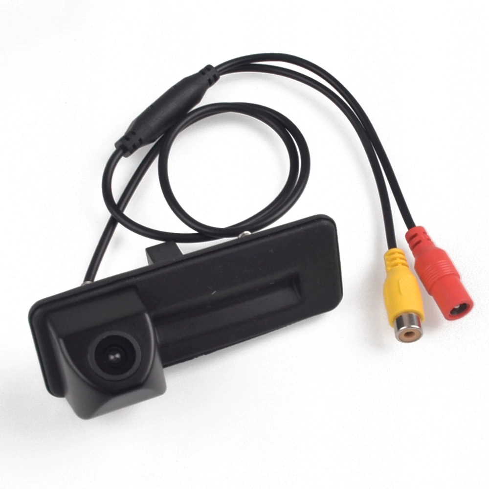 Βλησαρούλης Car Center - DIGITAL IQ CAMERA AUDI_07 (AHD-NTSC) HANDLE CAMERA AUDI A1 - SKODA FABIA - ROOMSTER