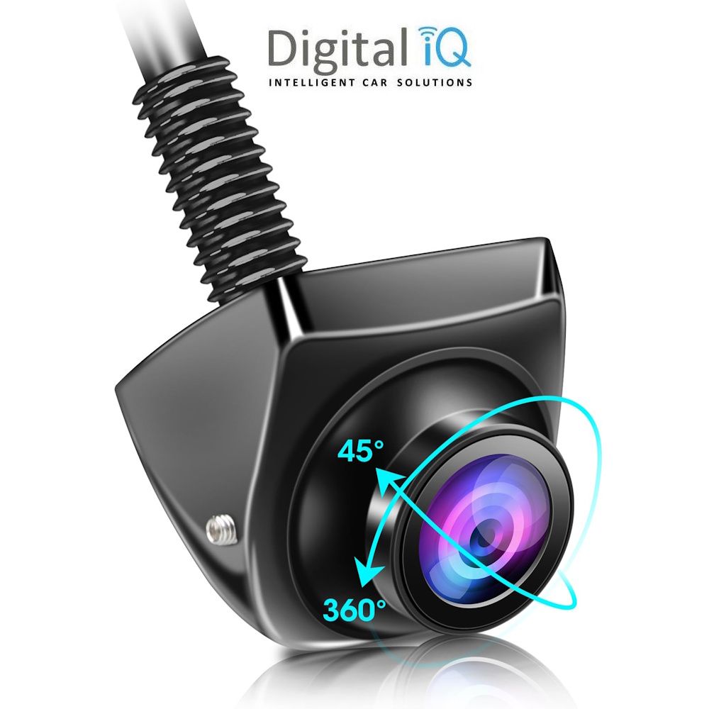 Βλησαρούλης Car Center - DIGITAL IQ CAMERA 583 (NTSC/AHD) for FRONT-REAR