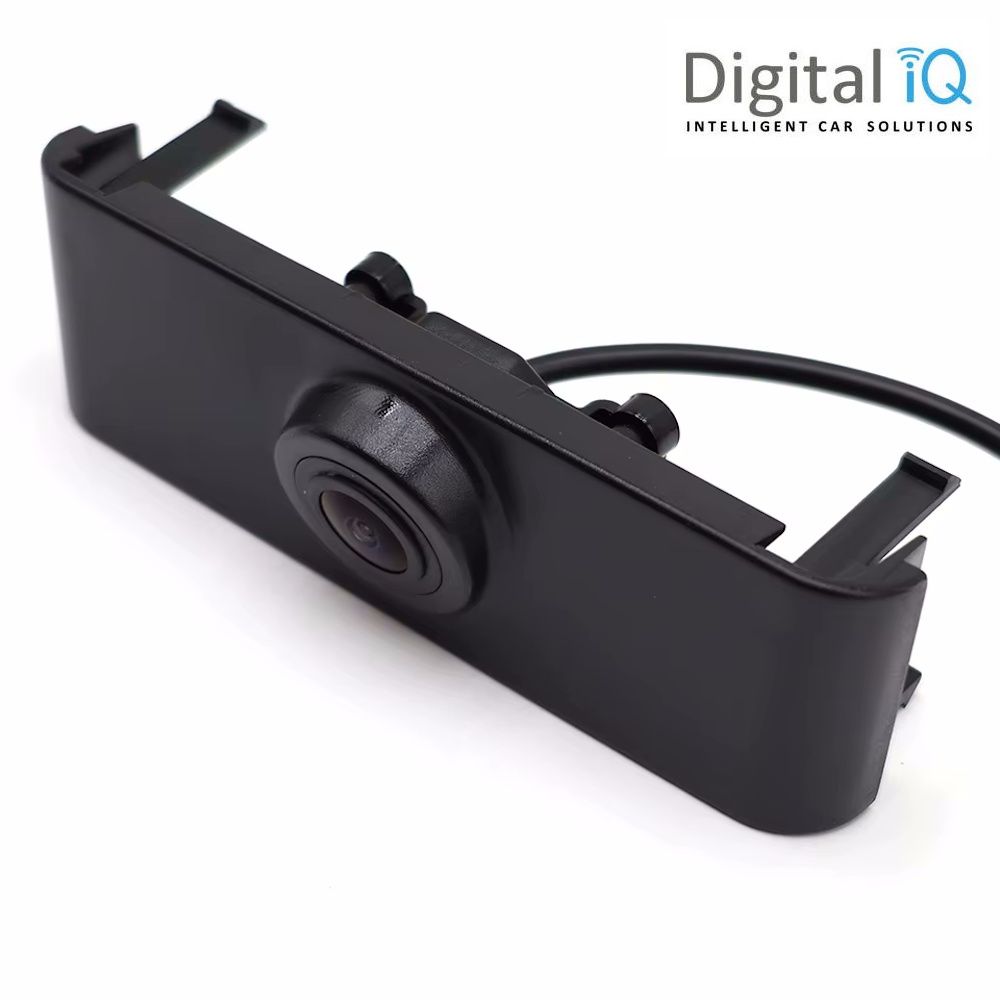 Βλησαρούλης Car Center - DIGITAL IQ CAMERA QS8017 (AHD-NTSC) FRONT CAMERA for AUDI A4 mod. 2008-2016