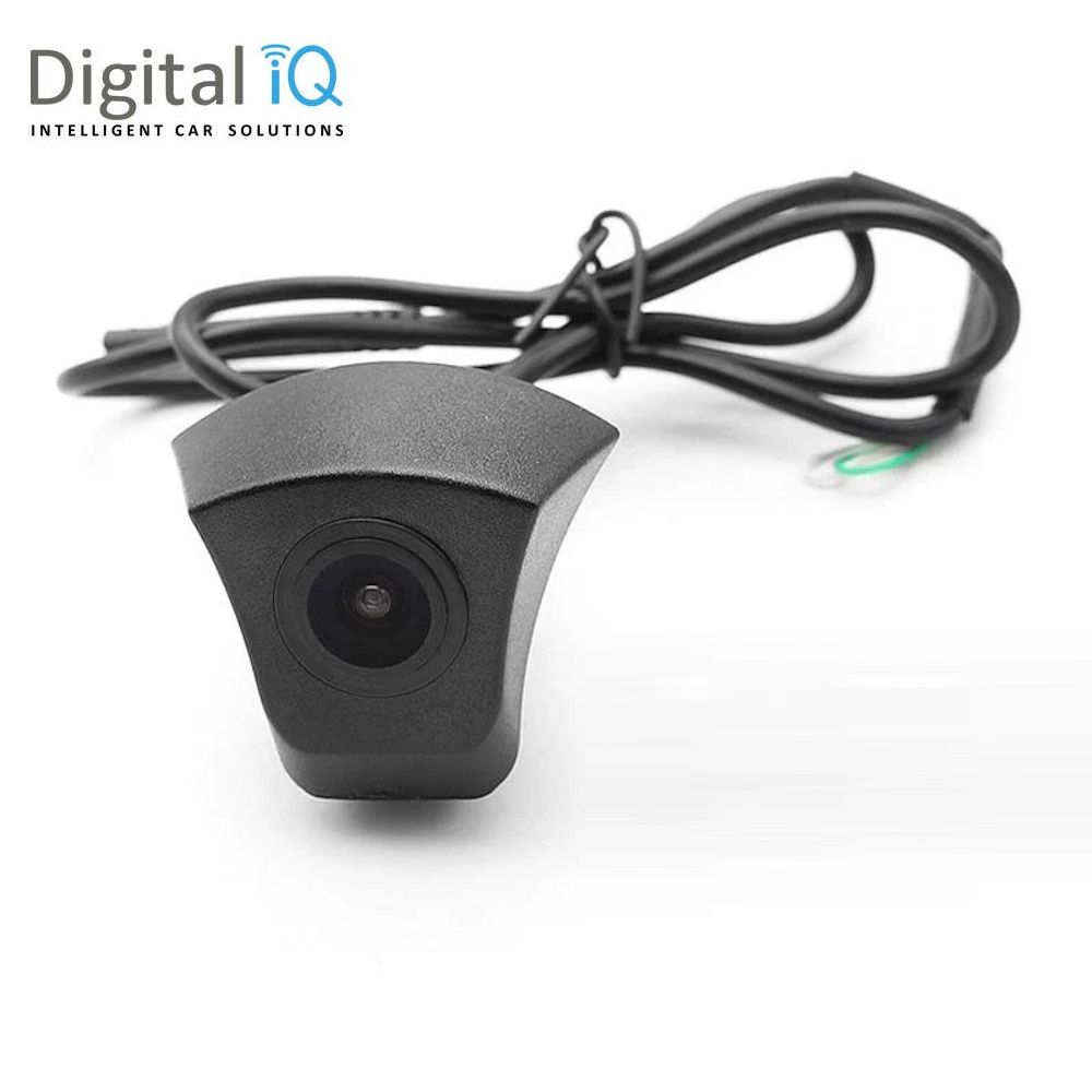 Βλησαρούλης Car Center - DIGITAL IQ CAMERA QS8121 (AHD-NTSC) FRONT CAMERA for AUDI A1-A3-A4-A5-A6-A7-Q3-Q7-TT mod. 2008-2016