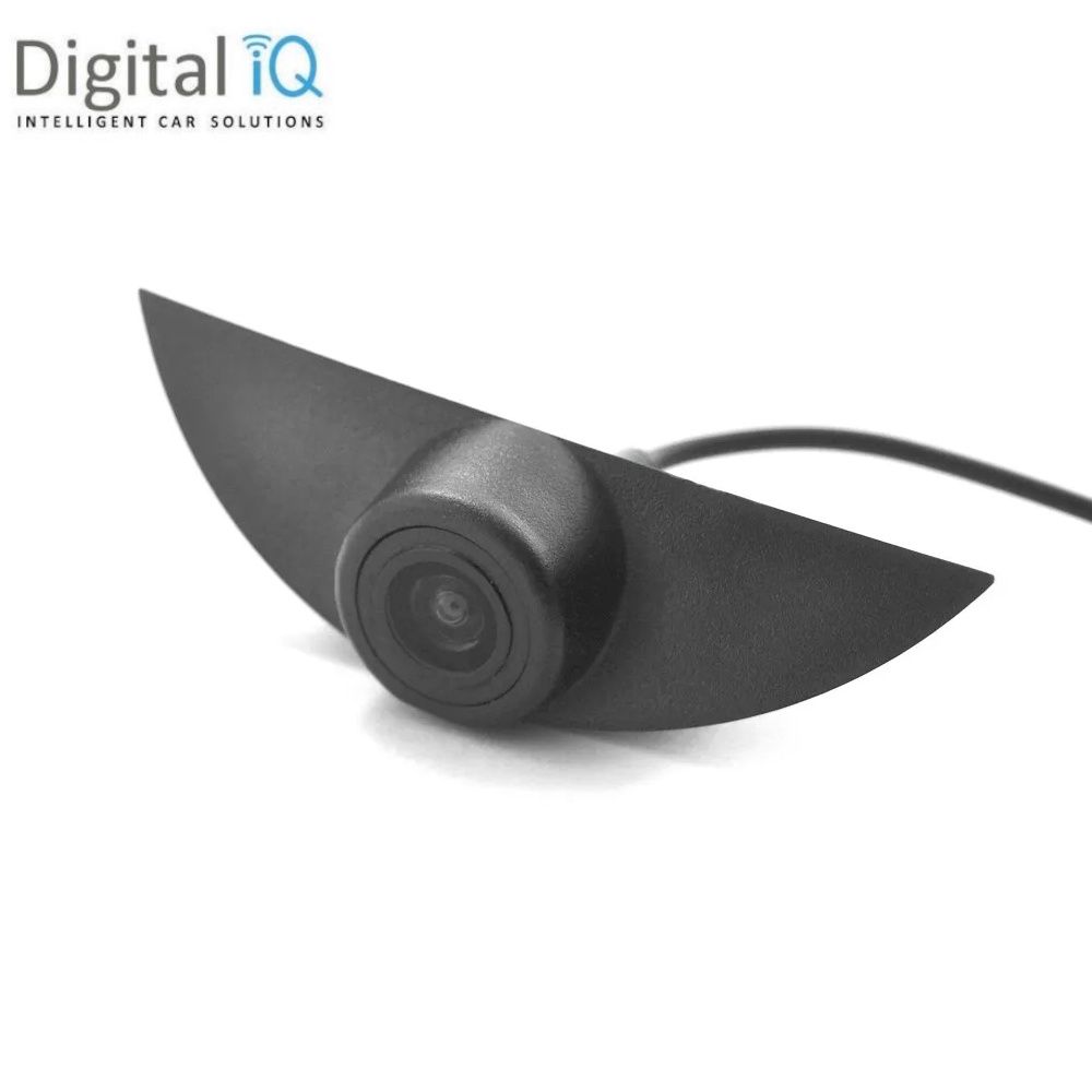 Βλησαρούλης Car Center - DIGITAL IQ CAMERA QS8122 (AHD-NTSC) FRONT CAMERA for VOLVO LOGO mod. 2005-2018 (83mm)
