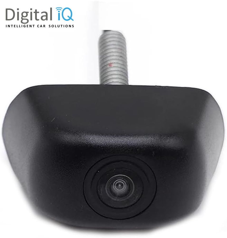 Βλησαρούλης Car Center - DIGITAL IQ CAMERA QS8138 (AHD-NTSC) FRONT CAMERA for MERCEDES mod. 2014-2024 for BIG LOGO BENZ