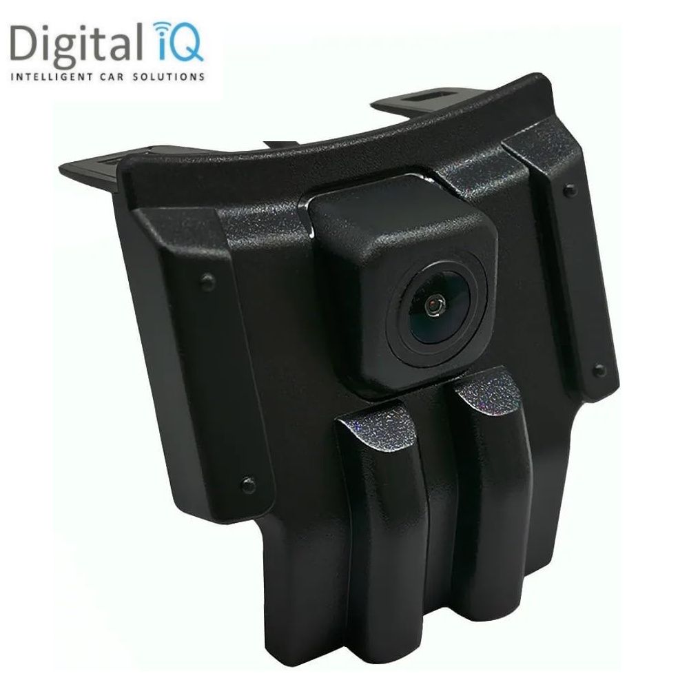 Βλησαρούλης Car Center - DIGITAL IQ CAMERA QS8185 (AHD-NTSC) FRONT CAMERA for TOYOTA LANDCRUISER - PRADO mod. 2018-2023