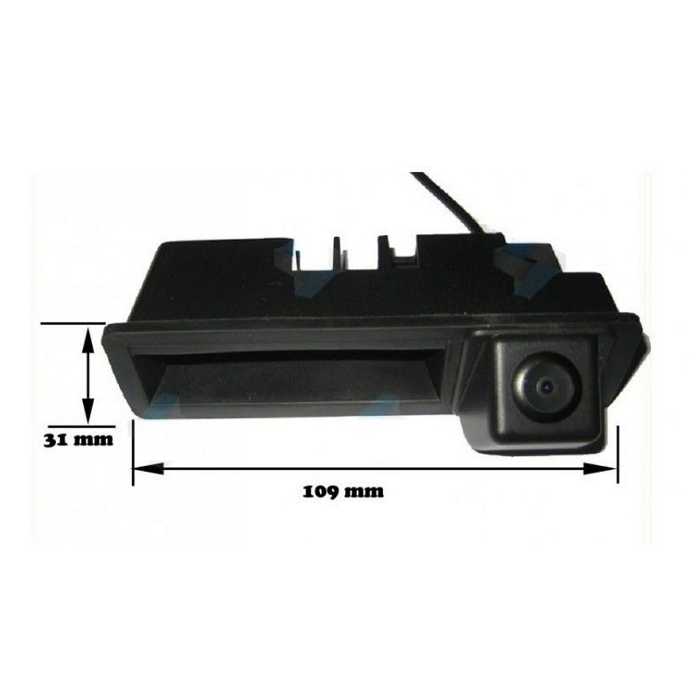 Βλησαρούλης Car Center - DIGITAL IQ CAMERA AUDI_03 (AHD-NTSC) HANDLE CAMERA AUDI A3 - A6 - Q7