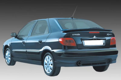 Βλησαρούλης Car Center - ΠΙΣΩ SPOILER ΠΛAΣΤΙΚΟ ΓΙΑ CITROEN XSARA VTR 2002 - 2006 MOTORDROME
