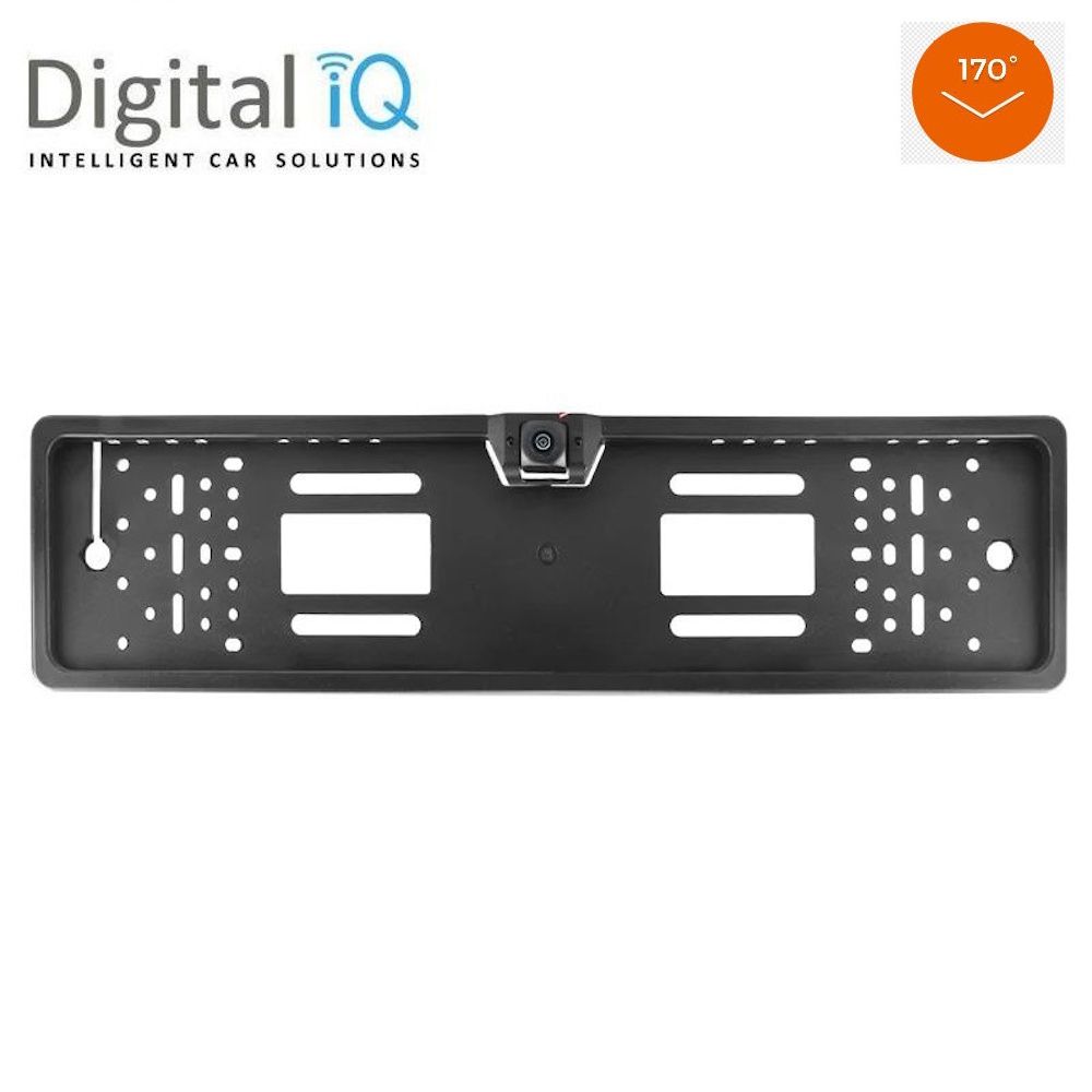 Βλησαρούλης Car Center - DIGITAL IQ CAMERA 702 (AHD/CVBS) for REAR