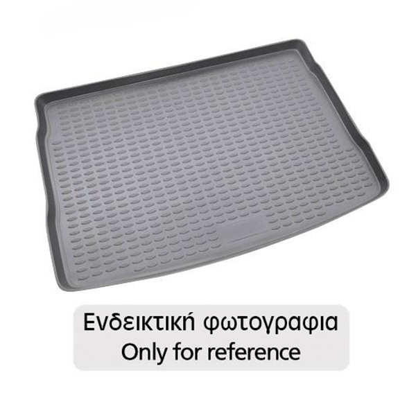 Βλησαρούλης Car Center - ΠΑΤΑΚΙ ΣΚΑΦΗ ΠΟΡΤ ΜΠΑΓΚΑΖ ΓΙΑ FORD EXPLORER (VI) 2019+ ΠΙΣΩ ΑΠΟ ΤΗΝ 2H ΣΕΙΡΑ ΚΑΘΙΣΜΑΤΩΝ TPE ΛΑΣΤΙΧΟ ΣΕ ΜΑΥΡΟ ΧΡΩΜΑ NOVLINE - 1 ΤΕΜ.