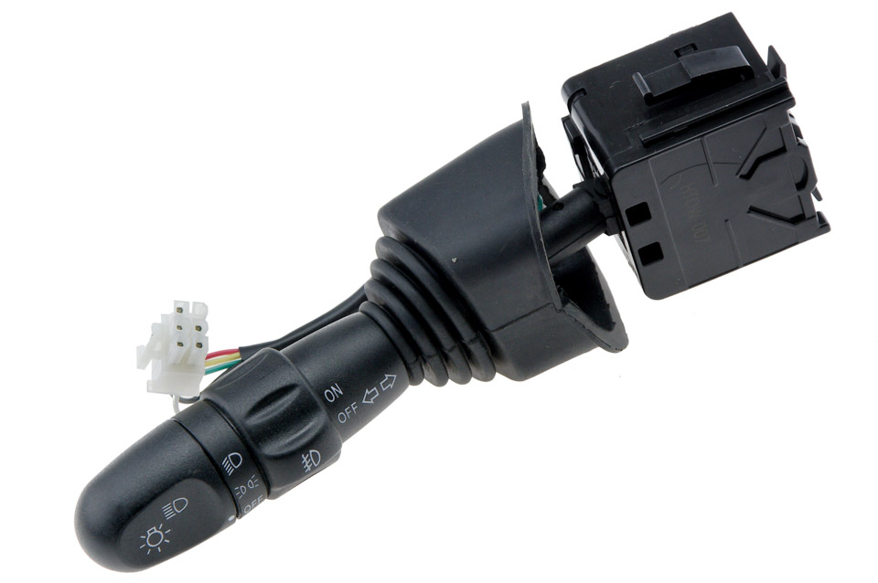 Βλησαρούλης Car Center - NTY - Διακόπτης Φώτων για Daewoo Nubira 1.6, 1.8 07/2003 > με dimmer, μεγάλη σκάλα και πίσω φώτα ομίχλης για σταθερό έλεγχο φωτισμού - 1 Τεμ. (EPE-DW-007)