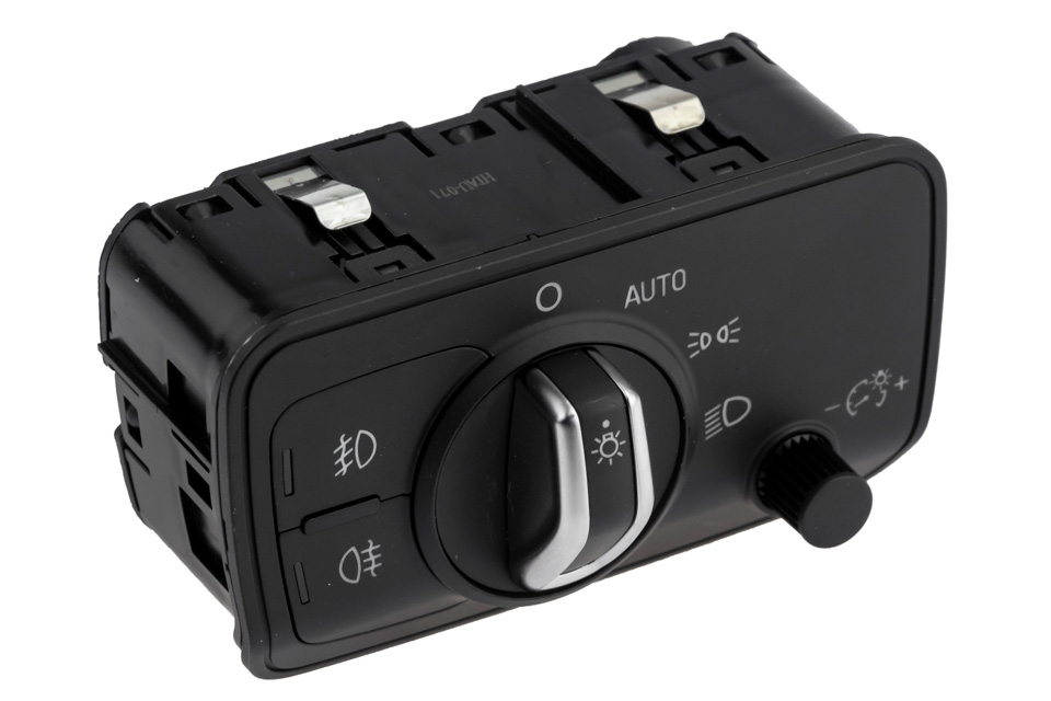 Βλησαρούλης Car Center - AUDI A3 SALOON/SPORTBACK 2013+/ A3 CABRIOLET 2015+/ ΔΙΑΚΟΠΤΗΣ ΦΩΤΩΝ 4 PINS orig.8V0941531AE
