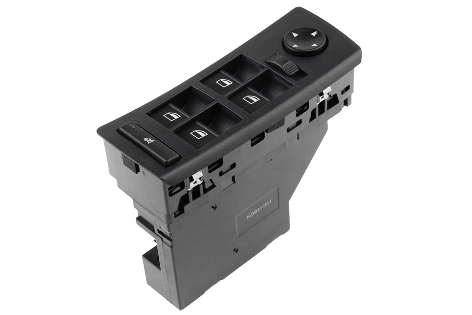 Βλησαρούλης Car Center - ΔΙΑΚΟΠΤΗΣ ΓΙΑ BMW X5 E53 2000-2006 ΠΟΛΛΑΠΛΟΣ 24PIN ΠΑΡΑΘΥΡΩΝ orig.61316962506 - 1 ΤΕΜ.