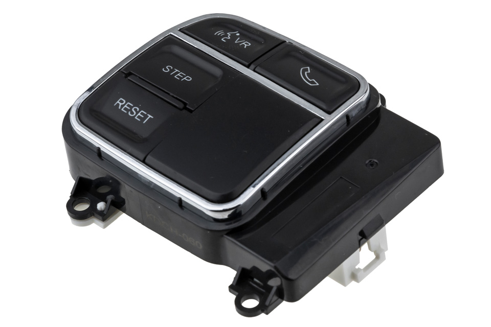 Βλησαρούλης Car Center - NTY – Διακόπτης Τιμονιού για Chrysler Town & Country 3.6 2012+ με 3 Pins και Λειτουργία Υπολογιστή Ταξιδιού OE 56046253AC για Απόλυτο Έλεγχο - 1 Τεμ. (EWS-CH-060)