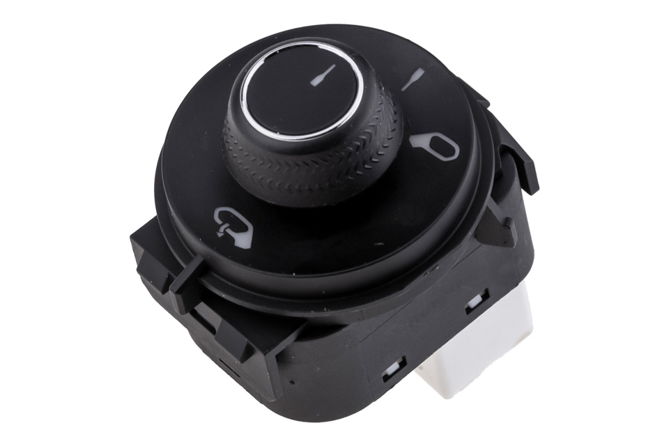 Βλησαρούλης Car Center - NTY – Διακόπτης Καθρεπτών για Citroen C3 III 2016+ & C4 Cactus 2014+ με 12 Pins OE 9817840980 για Ακριβή Ρύθμιση και Απόλυτο Έλεγχο Ορατότητας - 1 Τεμ. (EWS-CT-019)