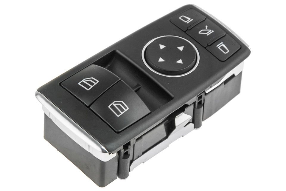 Βλησαρούλης Car Center - ΔΙΑΚΟΠΤΗΣ ΓΙΑ MERCEDES C COUPE C204 2011+ 4PIN ΠΑΡΑΘΥΡΩΝ orig.1729056900