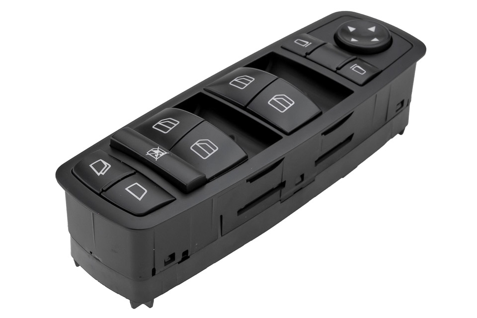 Βλησαρούλης Car Center - ΔΙΑΚΟΠΤΗΣ ΓΙΑ MERCEDES R-KLAS W251/M-KLAS W164/GL X164 ΠΑΡΑΘΥΡΩΝ ΠΟΛΛΑΠΛΟΣ ΜΕ ΠΛΑΙΣΙΟ 3PIN orig.2518300190