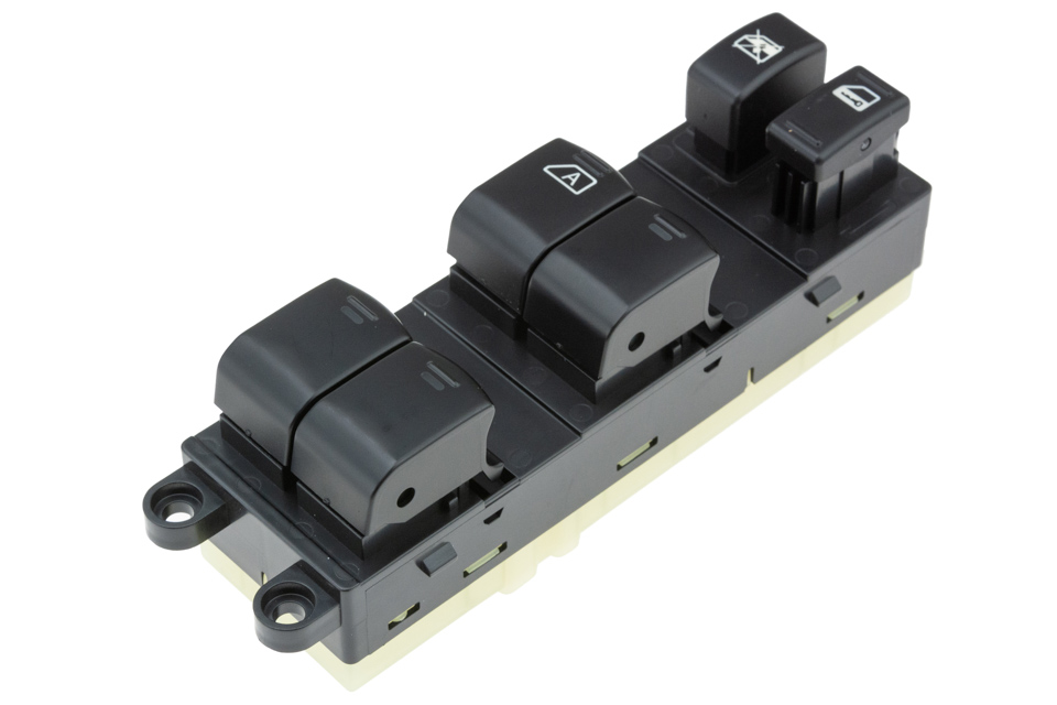 Βλησαρούλης Car Center - NTY – Διακόπτης Παραθύρων Nissan Xterra Frontier OE 25401-EA003 Μπροστά Αριστερά 12 Pins για Ακριβή Λειτουργία Χωρίς Καθυστερήσεις - 1 Τεμ. (EWS-NS-026)