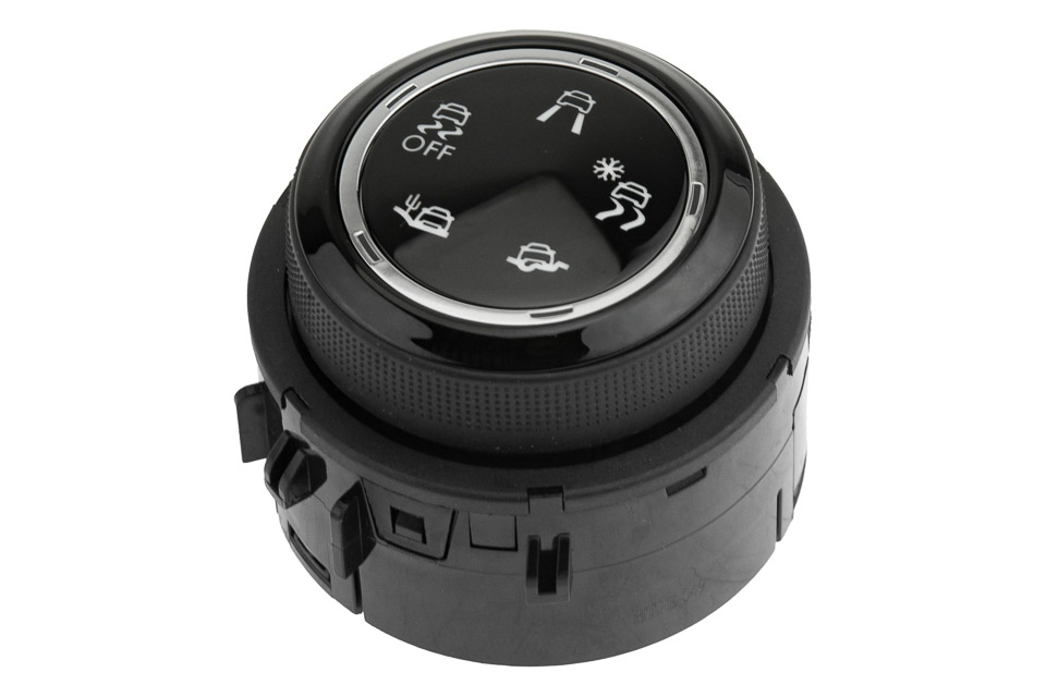 Βλησαρούλης Car Center - NTY – Διακόπτης Driving Mode Peugeot 3008 2016+ OE 98113880VD για Ομαλή Εναλλαγή και Σταθερό Έλεγχο - 1 Τεμ. (EWS-PE-049)