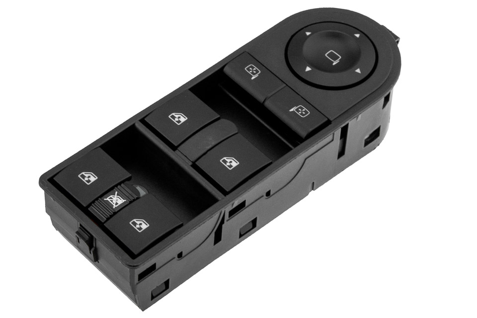 Βλησαρούλης Car Center - ΔΙΑΚΟΠΤΗΣ ΓΙΑ OPEL TIGRA 04-10 ΠΟΛΛΑΠΛΟΣ 18PIN ΠΑΡΑΘΥΡΩΝ
