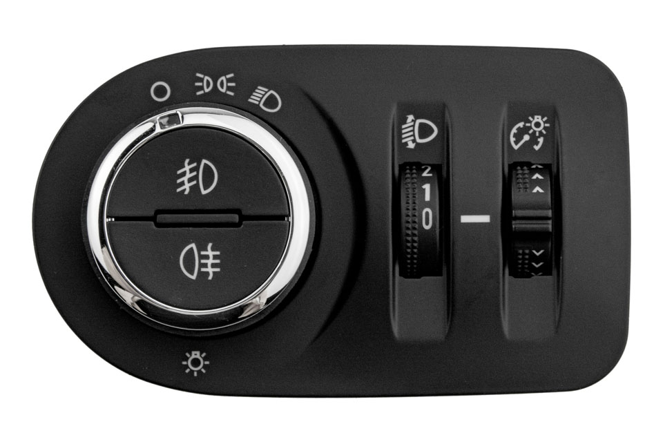 Βλησαρούλης Car Center - ΔΙΑΚΟΠΤΗΣ ΓΙΑ OPEL CORSA D ΦΩΤΩΝ 9PIN orig.13310331